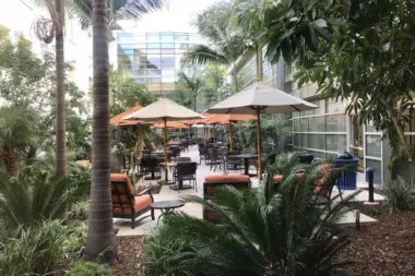 The facilities at Santa Barbara Cottage Hospital - Detox Program in Santa Barbara, CA 1